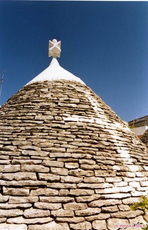 Альберобелло. Апулия (Alberobello. Puglia)