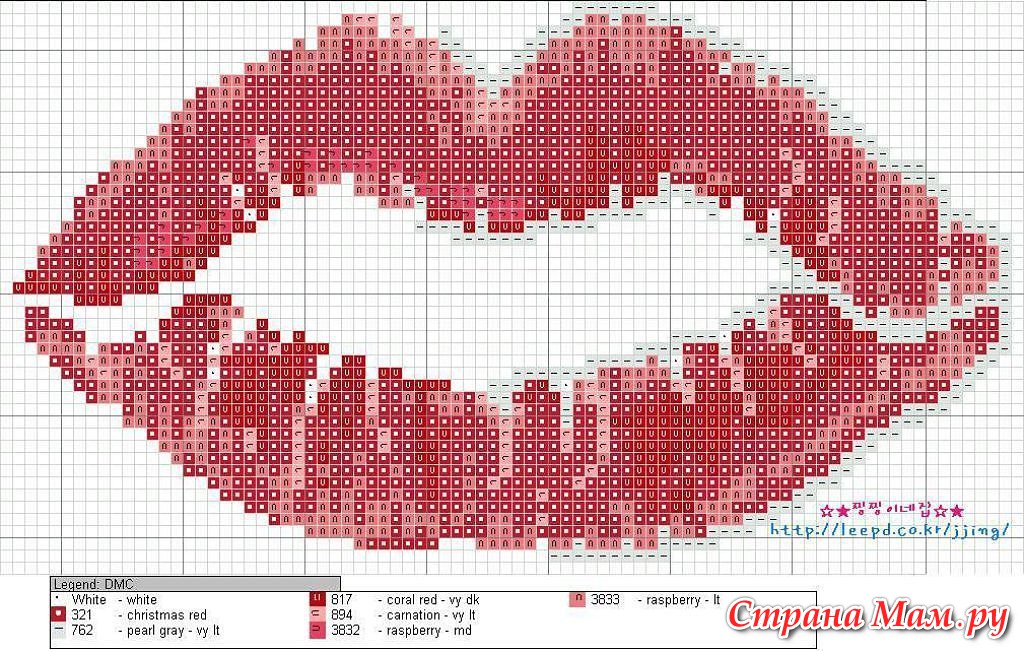 Наталья губа схемы вышивки