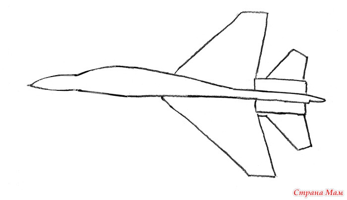 Самолет на 23 февраля легко. Самолет карандашом. Военный самолет карандашом. Самолёт рисунок карандашом. Поэтапное рисование самолета.