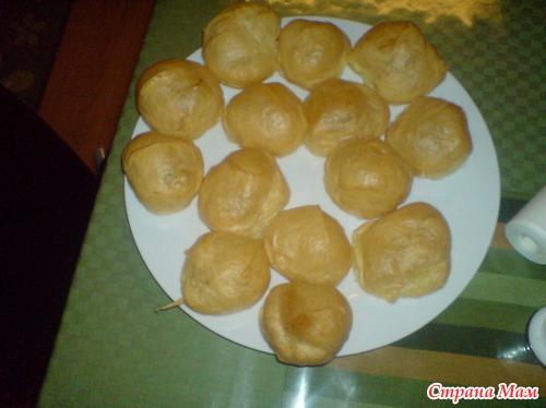 Эклеры