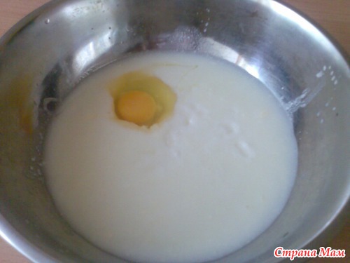 Лепешки закусочные