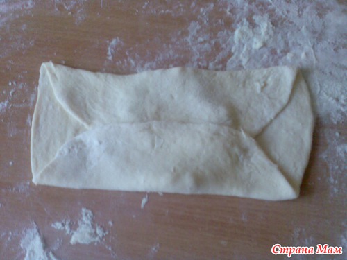 Лепешки закусочные
