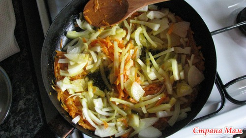 Вкусняшки от мамашки - 1 "Фаршированный перчик"