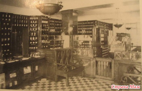 Старые фотографии Выборга