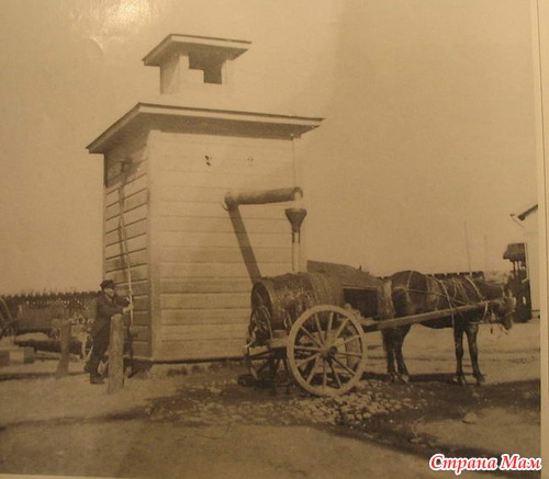 Старые фотографии Выборга