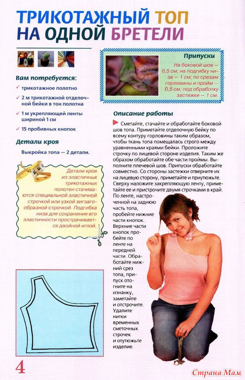 Модные топики