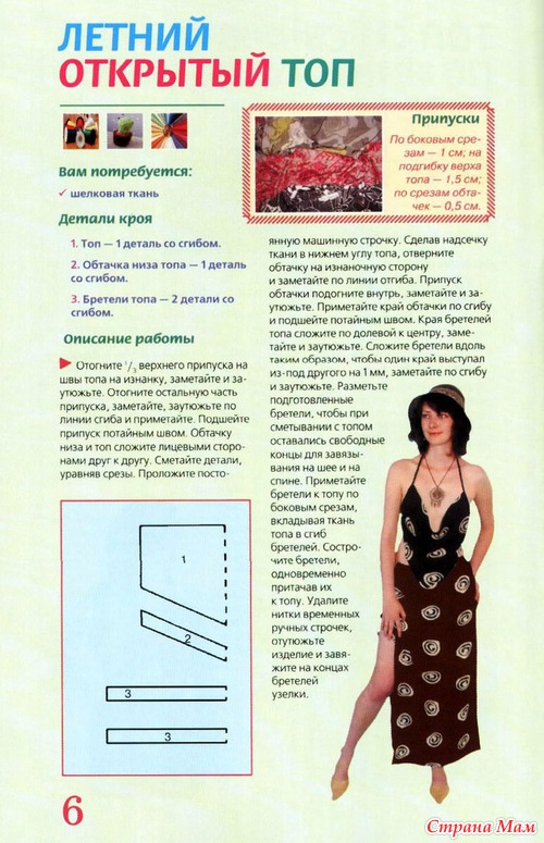 Модные топики