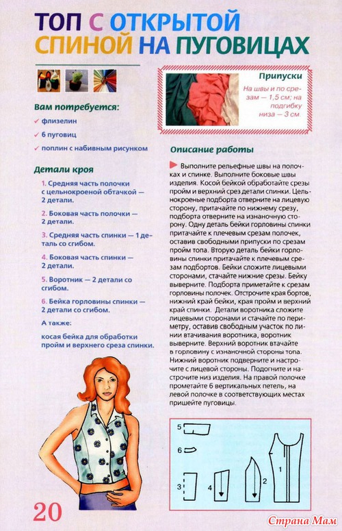 Модные топики