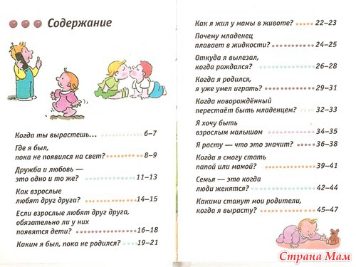 Откуда я взялся? Сексуальная энциклопедия для детей 5-8 лет.