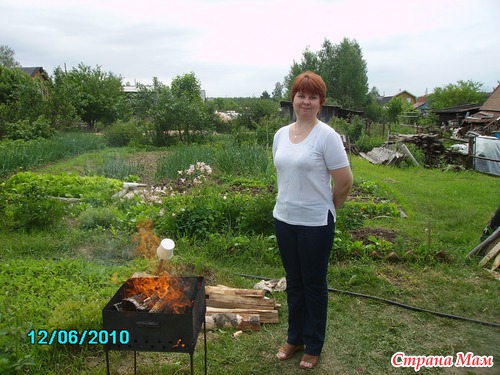 Во саду ли, в огороде ч. 1
