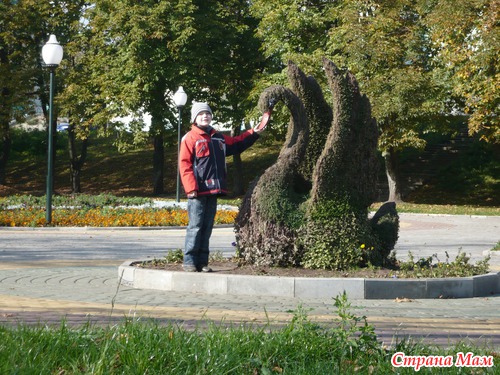 Прогулка по Орлу