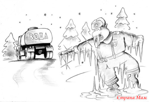 Карикатуры Сергея Корсуна.