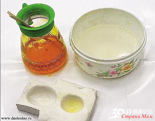 От искусственных яиц развивается слабоумие , склероз, и другие болезни