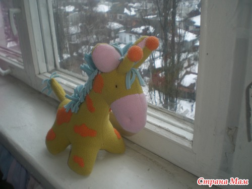 Жирафа