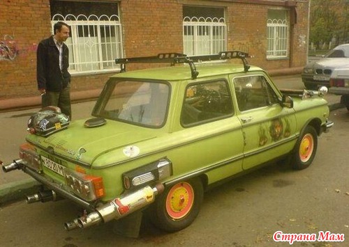 Очумелые и оч. умелые.