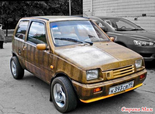 Очумелые и оч. умелые.