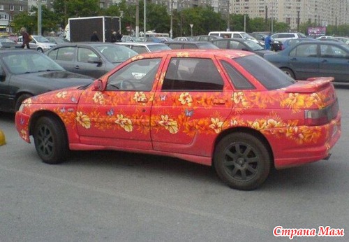 Очумелые и оч. умелые.
