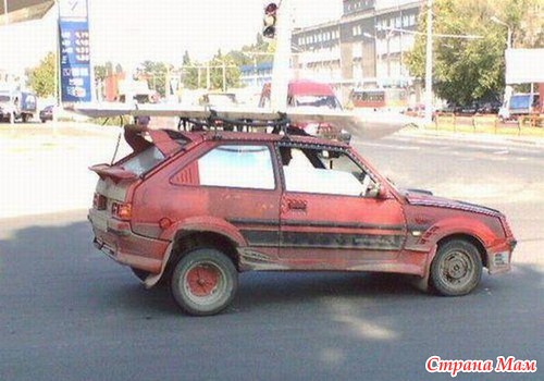 Очумелые и оч. умелые.