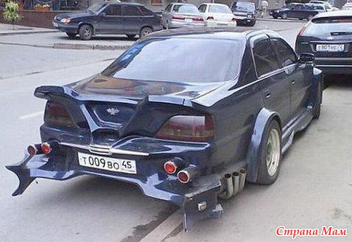 Очумелые и оч. умелые.