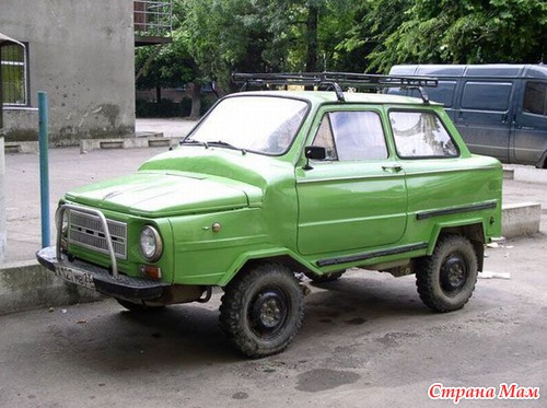 Очумелые и оч. умелые.
