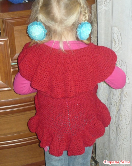 бабушкин коврик
