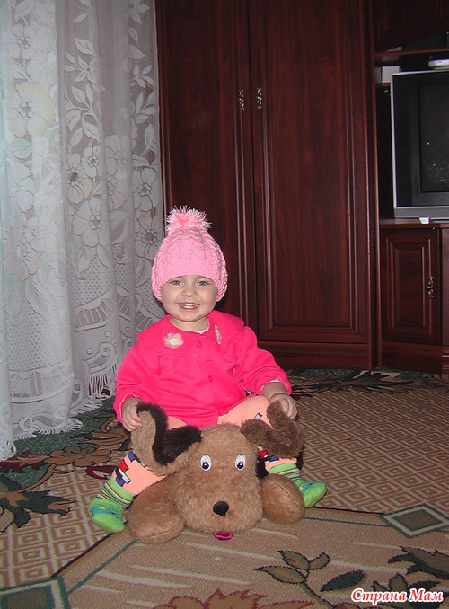 Наш песик