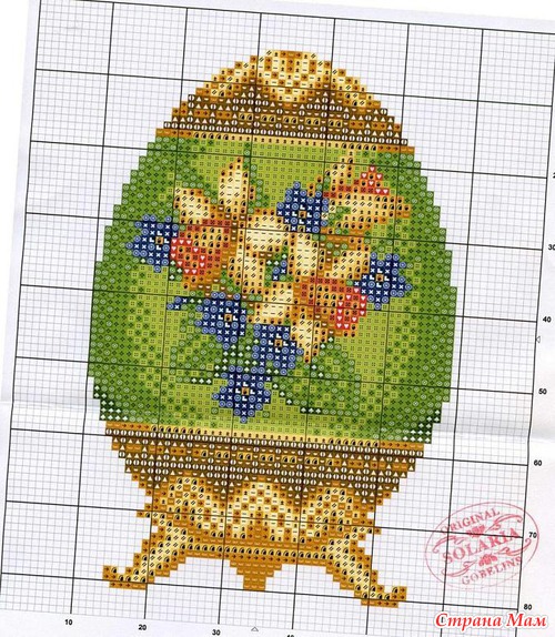 Solaria Gallery. Схемы Стоянки Ивановой. К Пасхе.