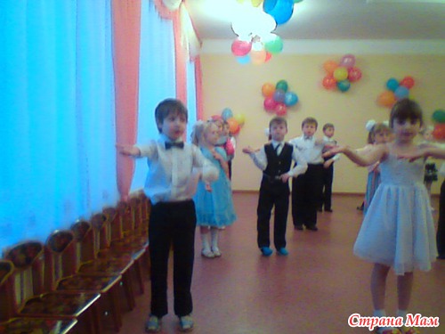 Внехудожественная самодеятельность :)