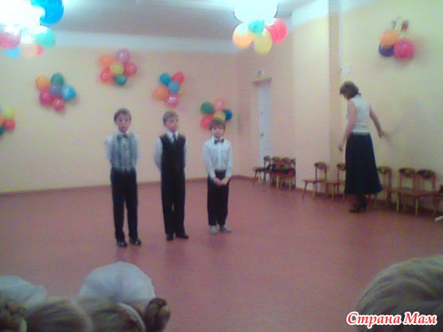 Внехудожественная самодеятельность :)