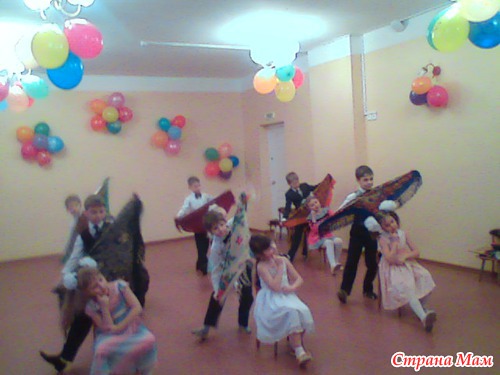 Внехудожественная самодеятельность :)