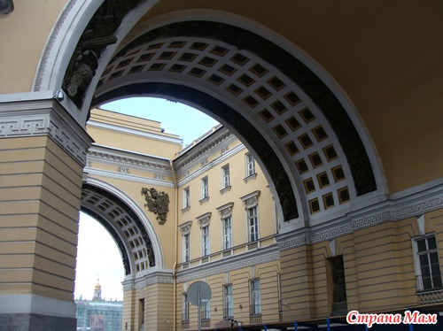 хочу в город на Неве...