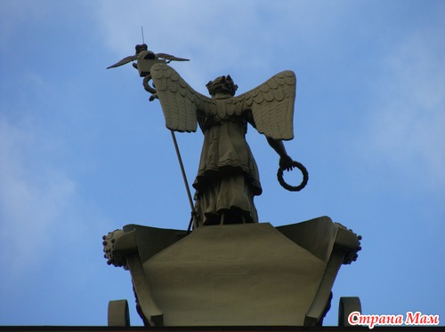 хочу в город на Неве...
