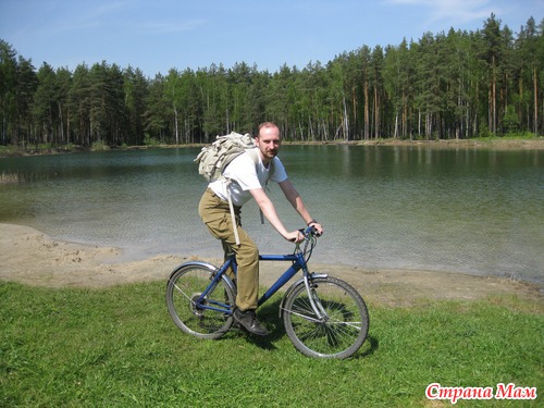 Сегодня нам 21 неделька...