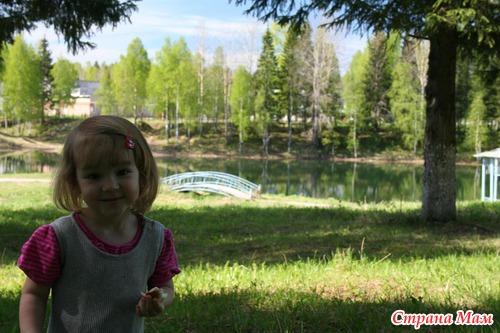 Хоть немного солнца над вечными льдинами...