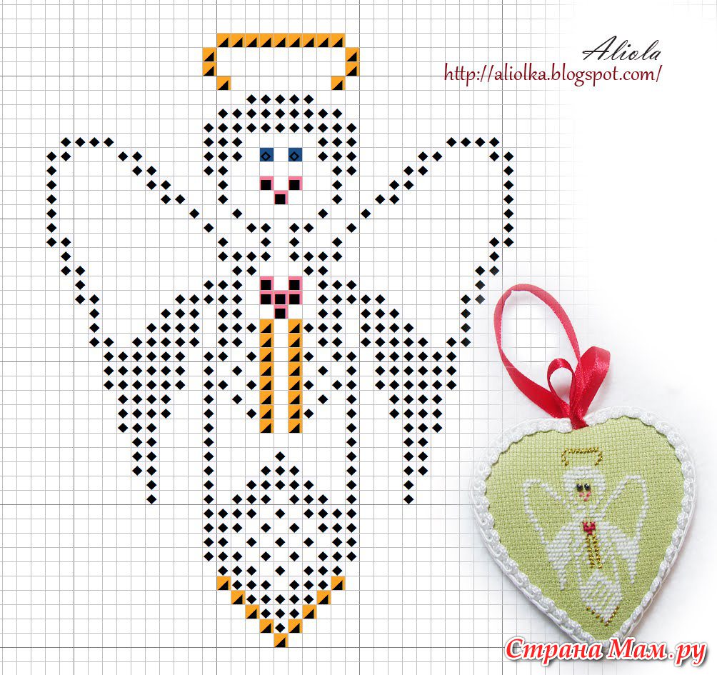 Ангелочек из бисера схема. Схемы вышивки ангелочков. Вышивка крестиком ангел схема. Схема для вышивания крестиком ангелочки. Схема вышивки крестом маленькие ангелочки.