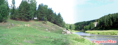 Запеканка пшенная с зеленью.