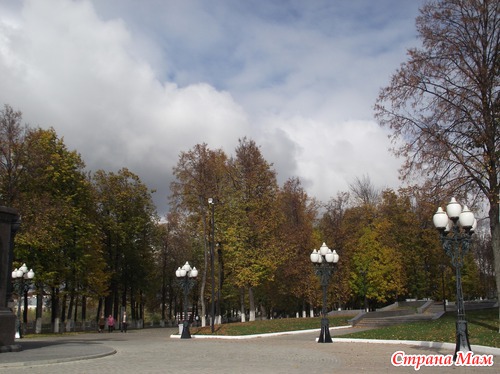 Просто осень... Просто красиво...