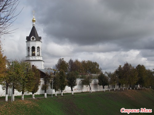 Просто осень... Просто красиво...