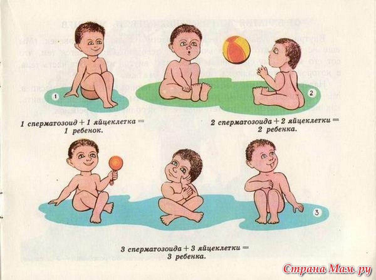как сделать чтобы у ребенка пошла сперма фото 111