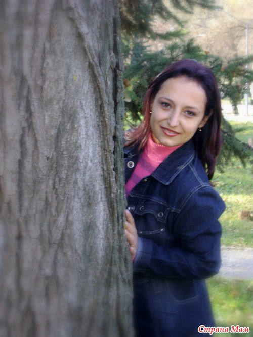 Осень 2010... Последняя листва...