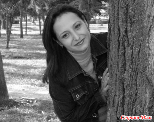 Осень 2010... Последняя листва...