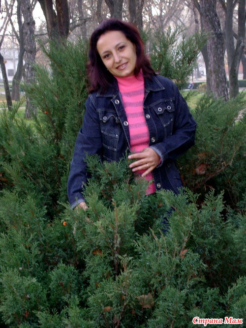 Осень 2010... Последняя листва...