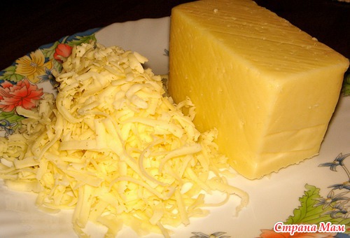 Сырные корзиночки