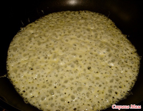 Сырные корзиночки