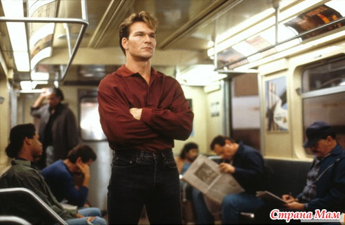 Привидение/Призрак/G host (1990)