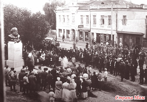 Мой город Калуга..