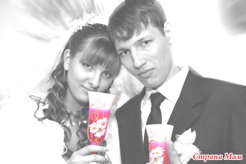 Размытый фон