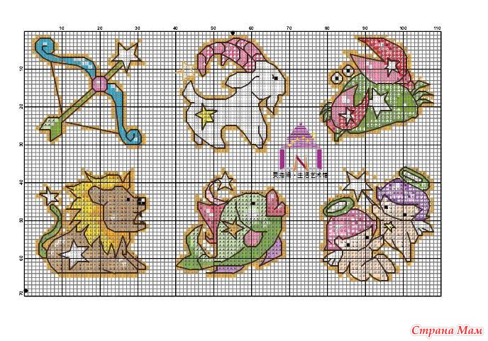 Мал схема. Схемы Вышивание знаки зодиака. Схемы вышивки гороскоп. Вышивка крестом знаки зодиака маленькие схемы. Вышивка крестиком знаки зодиака схемы.