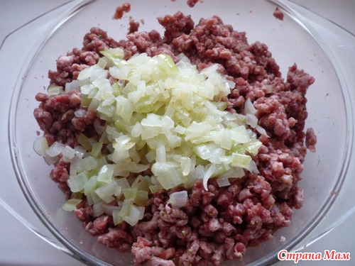 Мясной киндерсюрприз