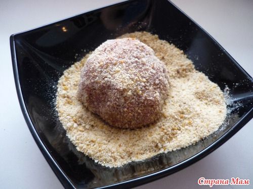 Мясной киндерсюрприз